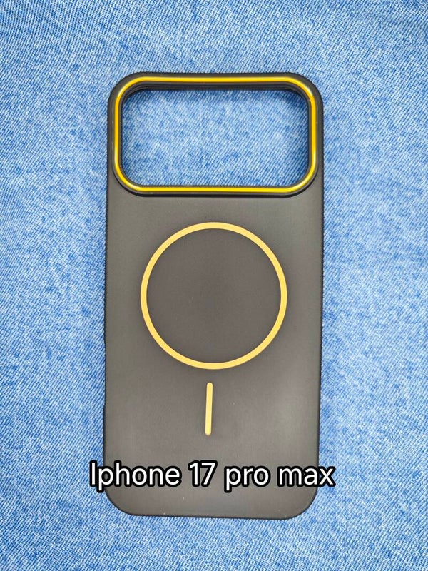 iphone 17 pro max cover