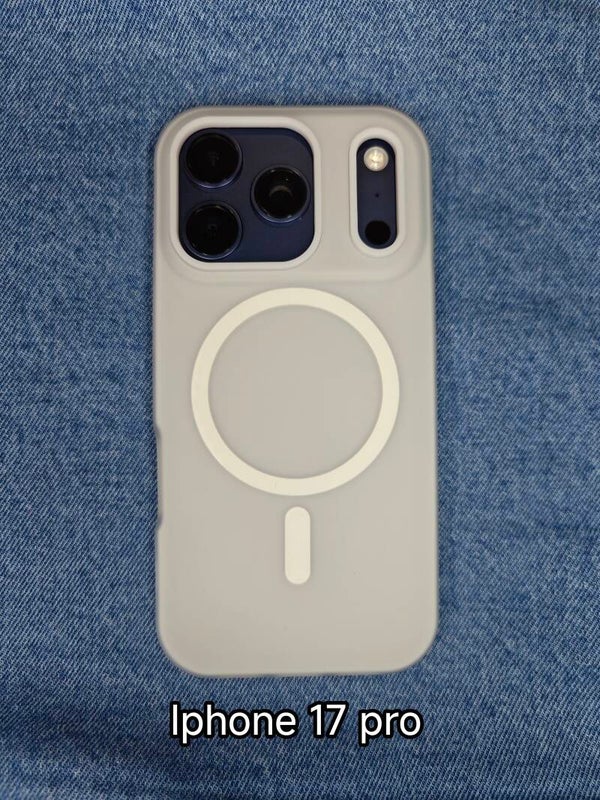 iphone 17 pro cover