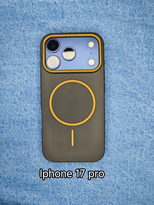 iphone 17 pro cover