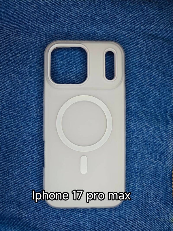 iphone 17 pro max cover