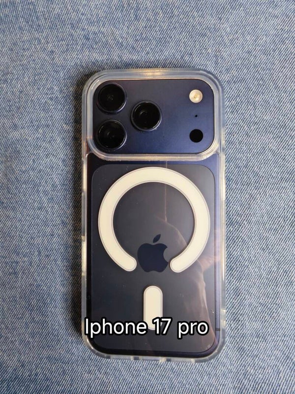 iphone 17 pro cover