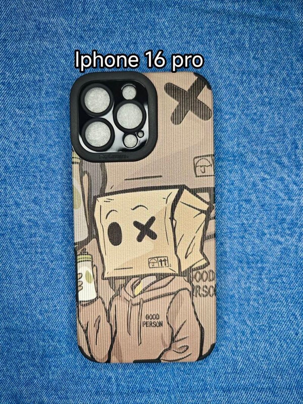 iphone 16 pro cover