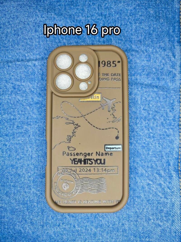 iphone 16 pro cover