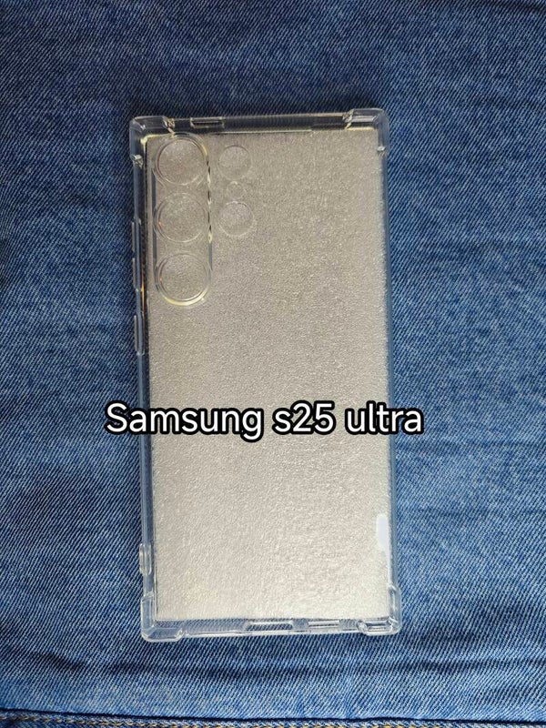 samsung s25 ultra cover