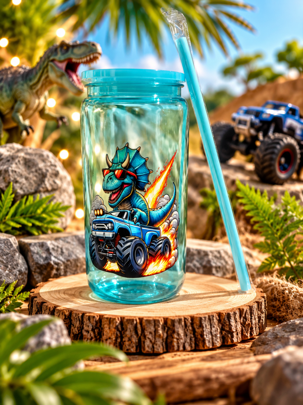 drinkbeker plastic