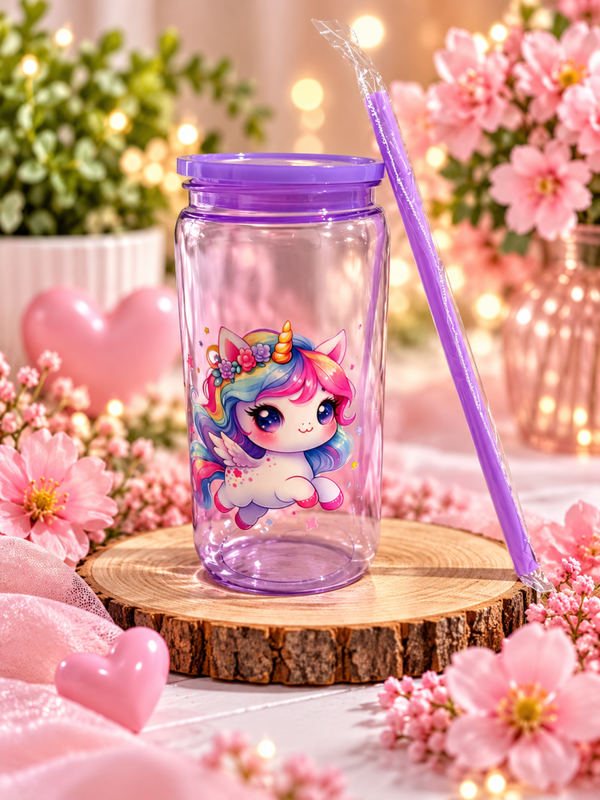 drinkbeker plastic
