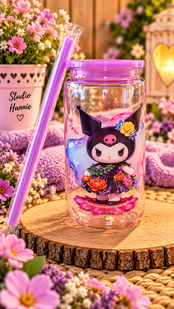 Drinkbeker plastic