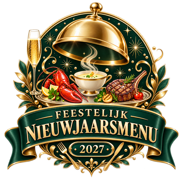 Feestelijke Nieuwjaarsmenu