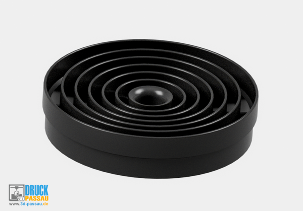 Kompatible Einströmdüse PUEDB für Bora PURE / S und M PURE - Schwarz - NEU