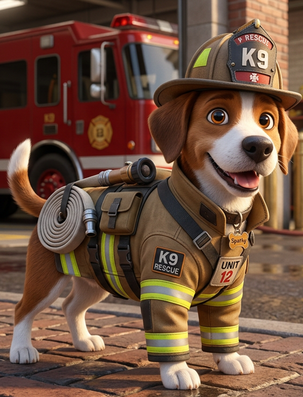 Pet CPR for First Responders