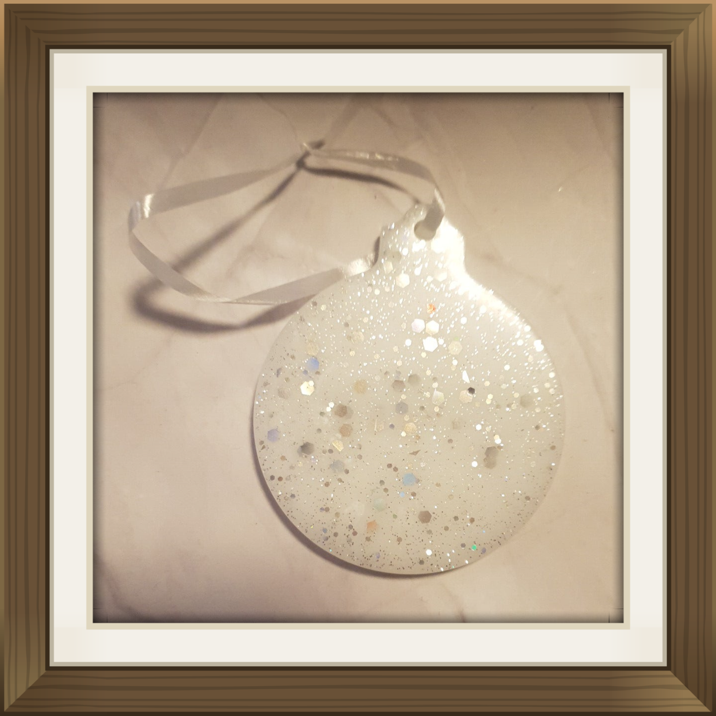 Boules blanches Simples