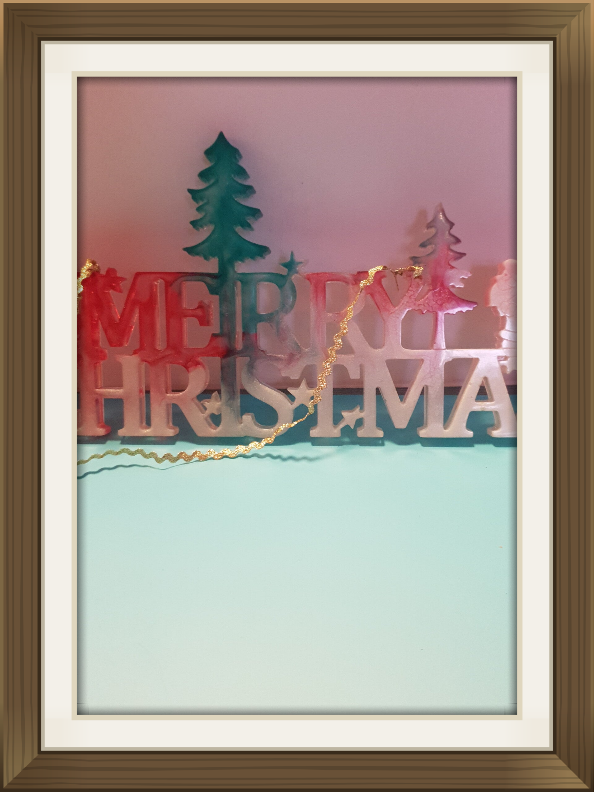 Merry christmas sans lumière