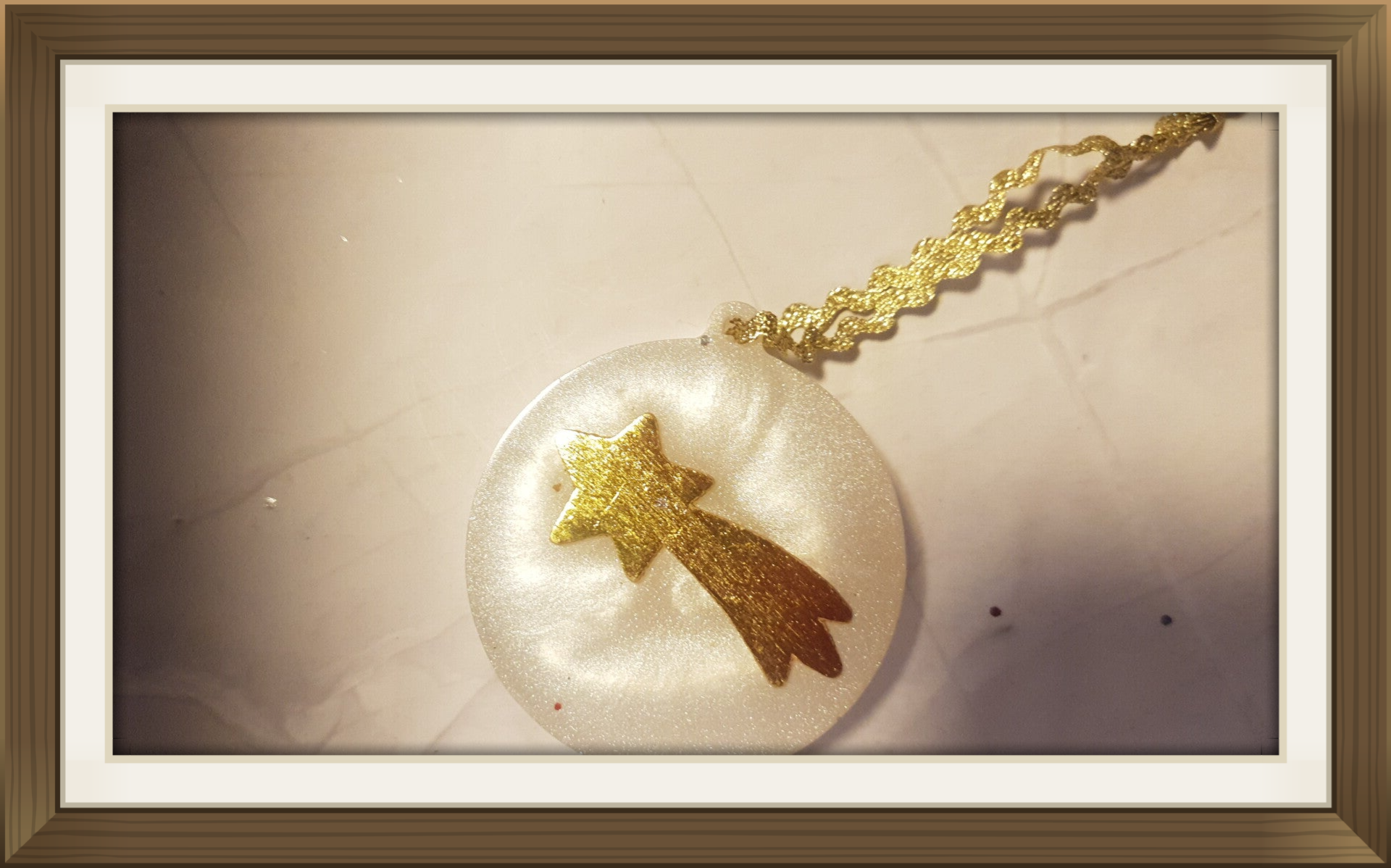 Boules de noël grosse boule