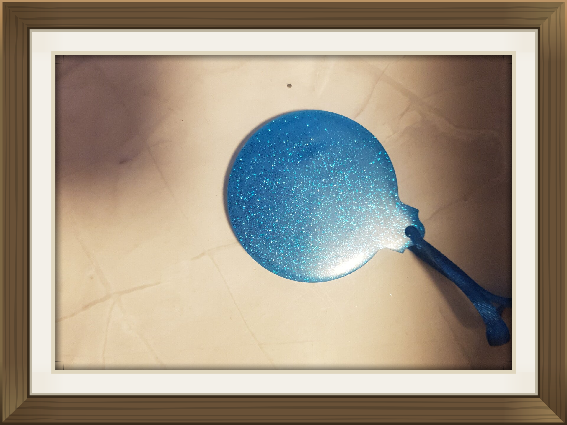 Boules de couleur simple