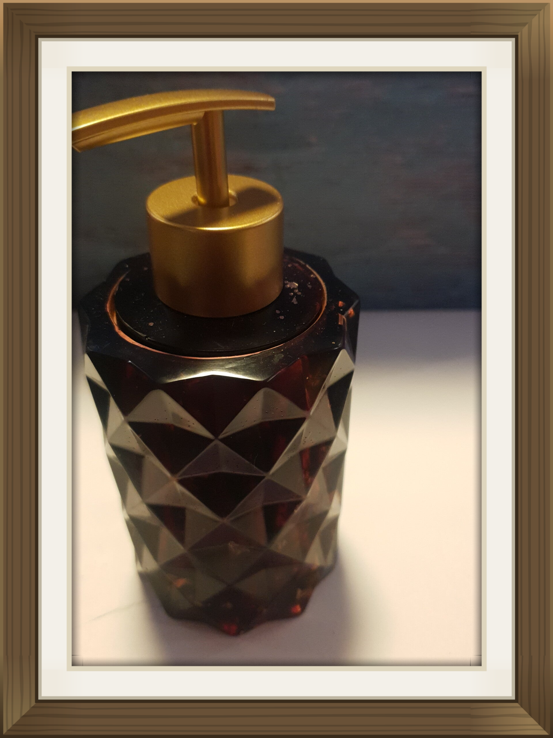 Distributeur de savon