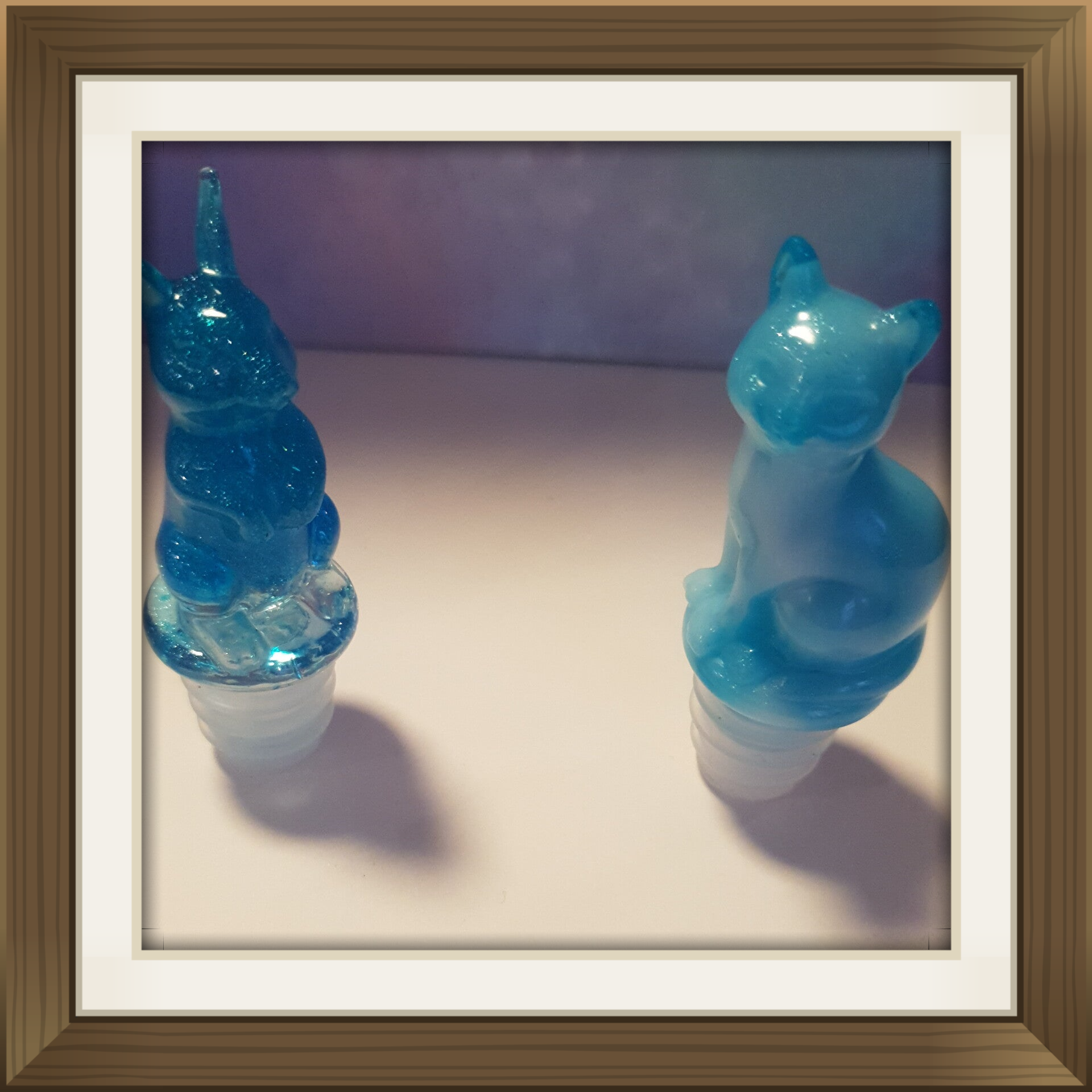 Bouchons de bouteilles