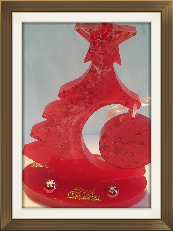 Petit sapin sans lumière