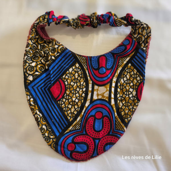 Bavoir Bandana Nikita