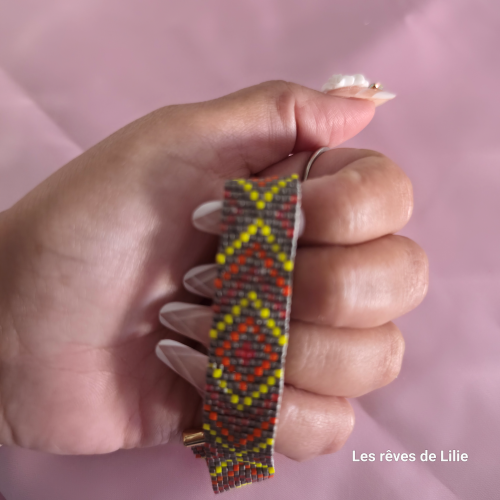 Bracelet Pocahontas