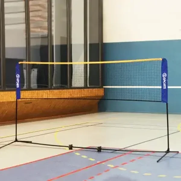 KIT BADMINTON PLIABLE