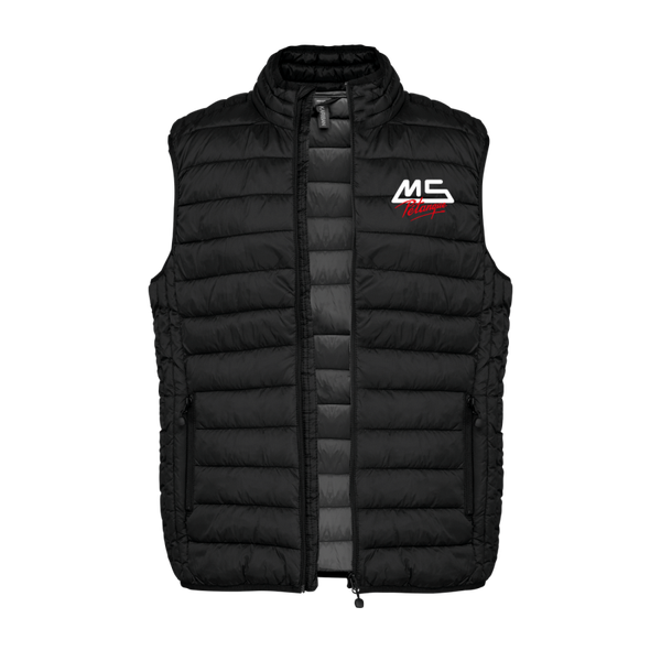 DOUDOUNE SANS MANCHES