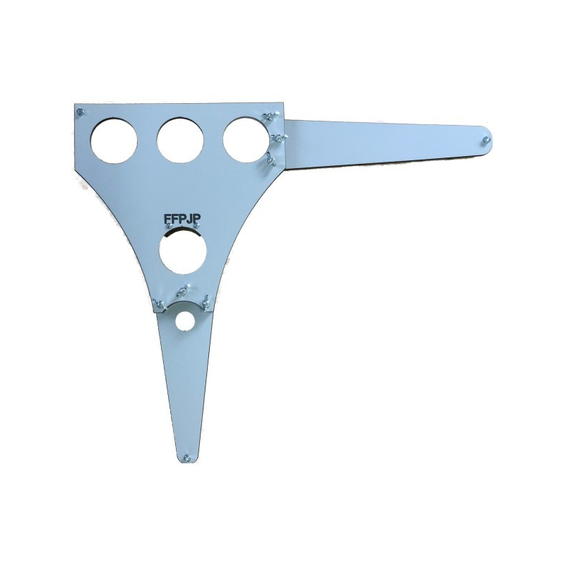 GABARIT DE TIR DE PRECISION