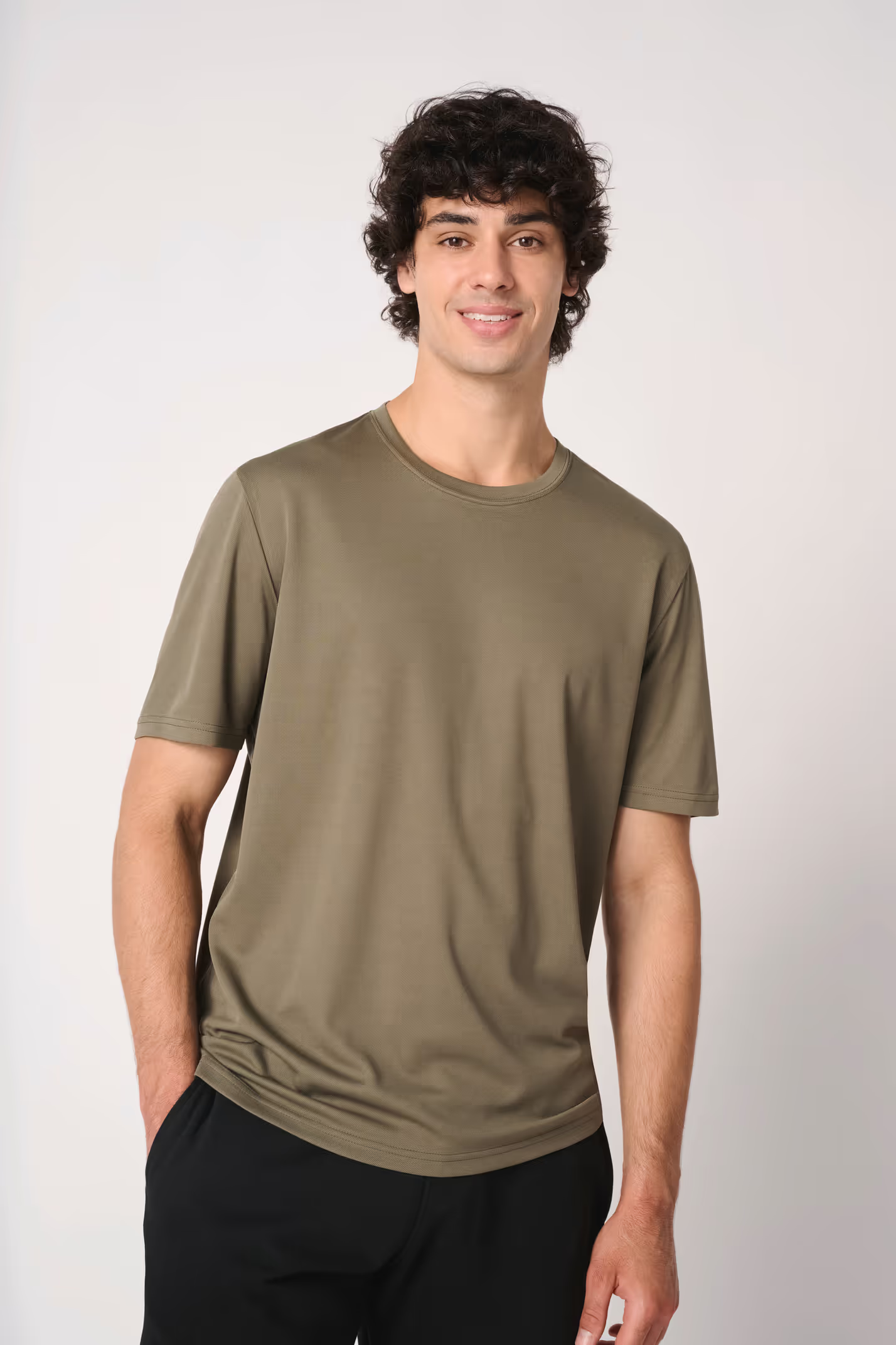 TEE-SHIRT DE SPORT HOMME