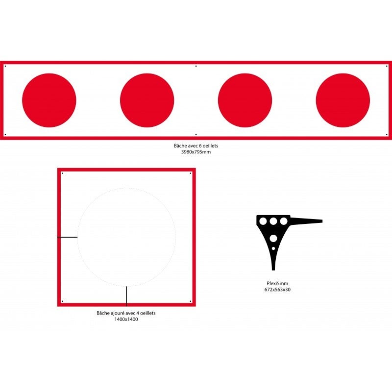KIT COMPLET DE TIR DE PRÉCISION PÉTANQUE
