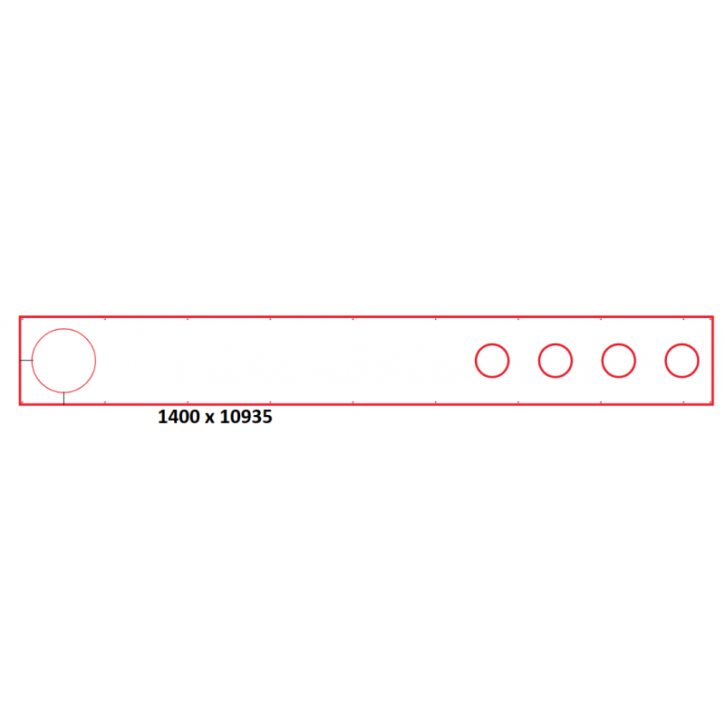 KIT COMPLET TIR DE PRECISION UN SEUL TENANT