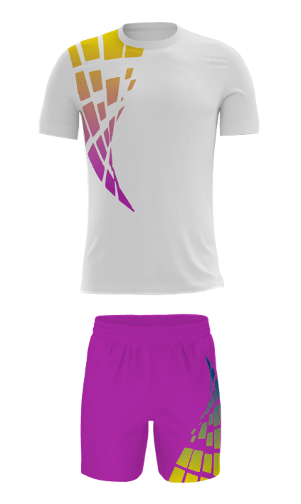Maillot et short de match P18