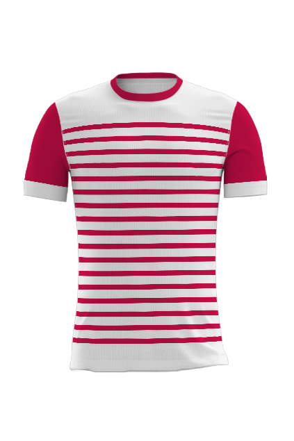 Maillot de match sublimé 22