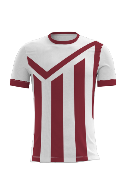 Maillot de match sublimé 8