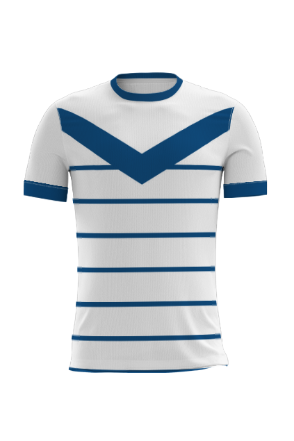 Maillot de match sublimé 24