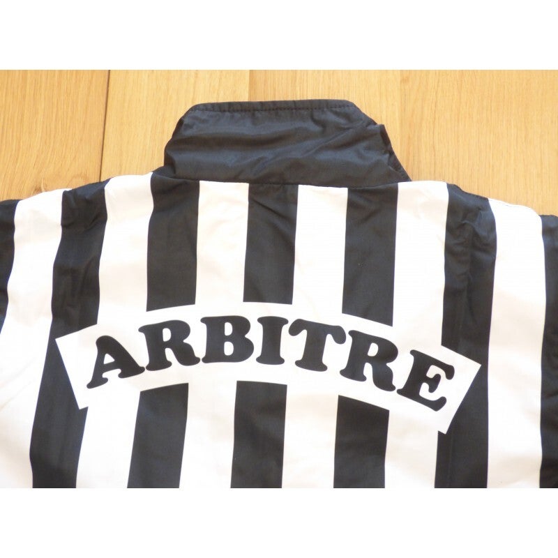 VESTE HIVER ARBITRE PETANQUE