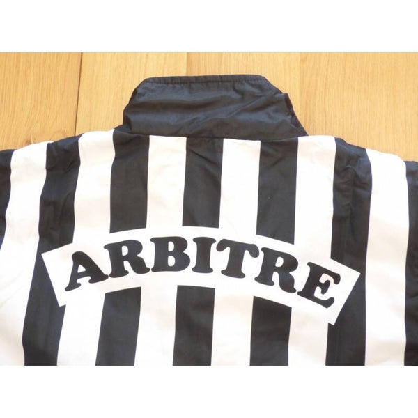 VESTE HIVER ARBITRE PETANQUE