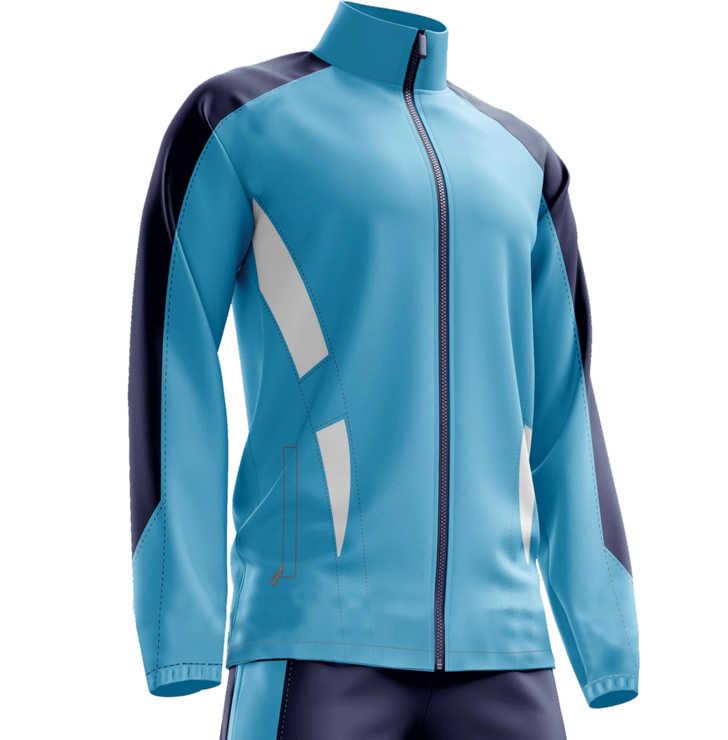 VESTE SURVET A52 MICROFIBRE