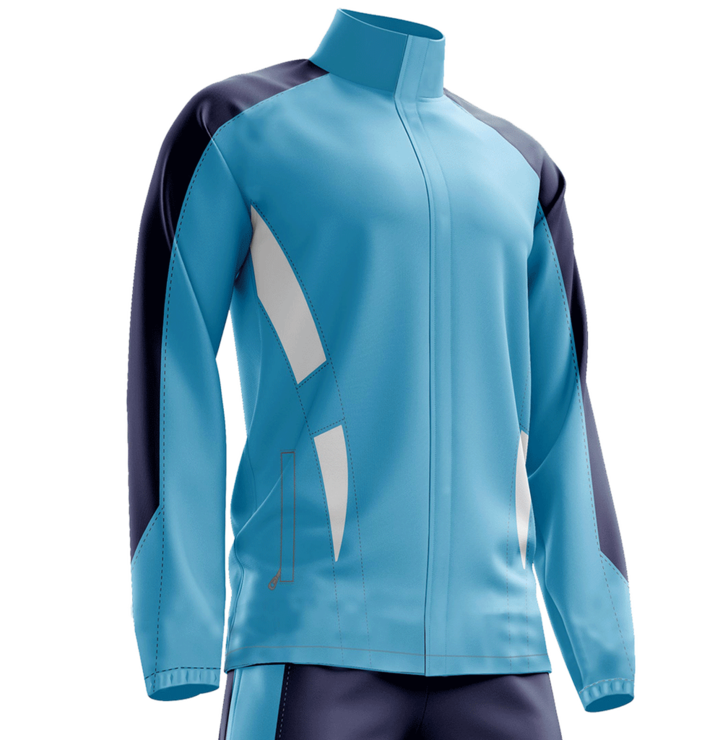 VESTE A61 MANCHES FIXE