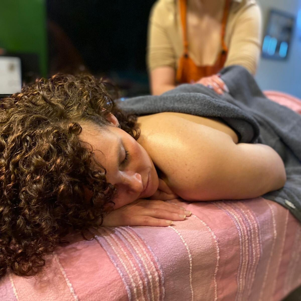 Massage des 5 continents