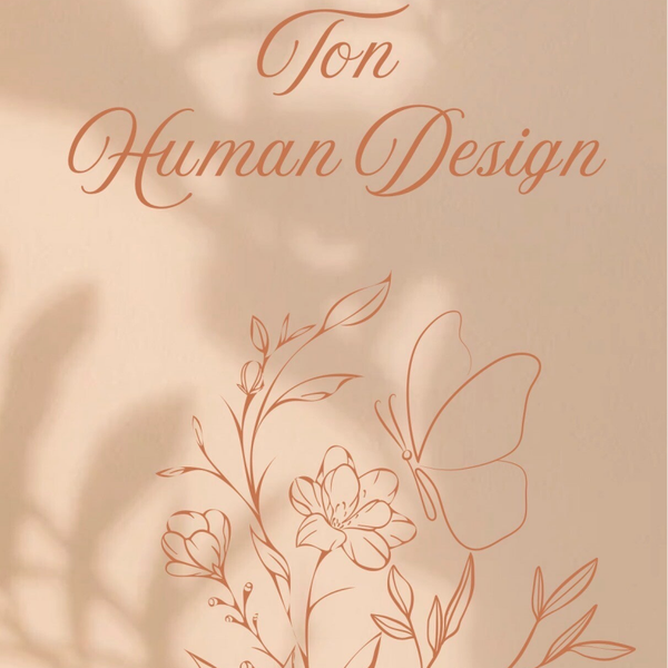Ton Human Design