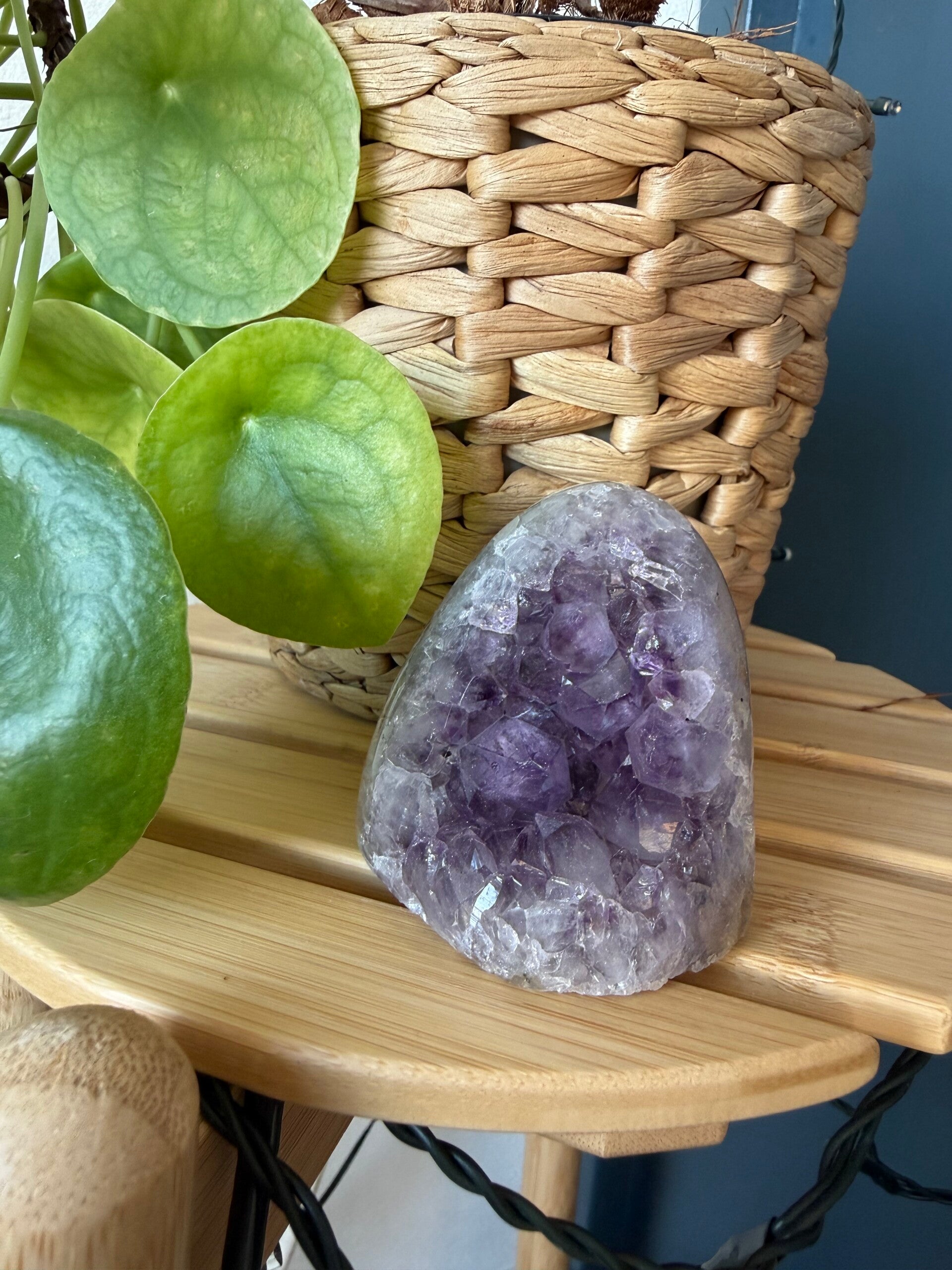 Druse d’Améthyste • Eira