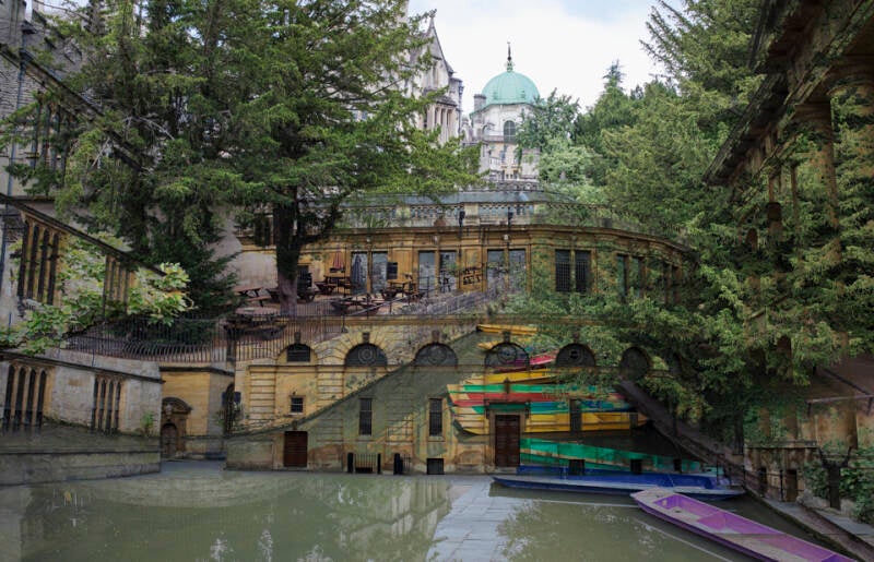 Sheledonian on the Hill