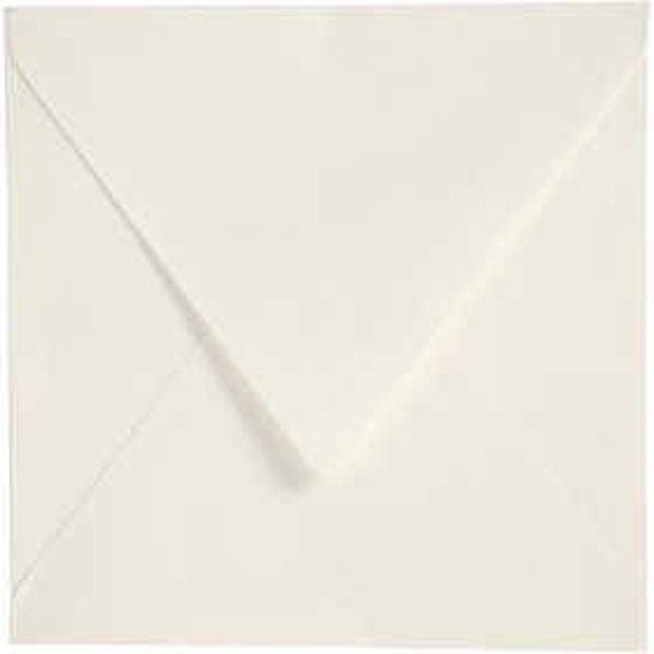 Envelop 10,5 x 10,5 cm