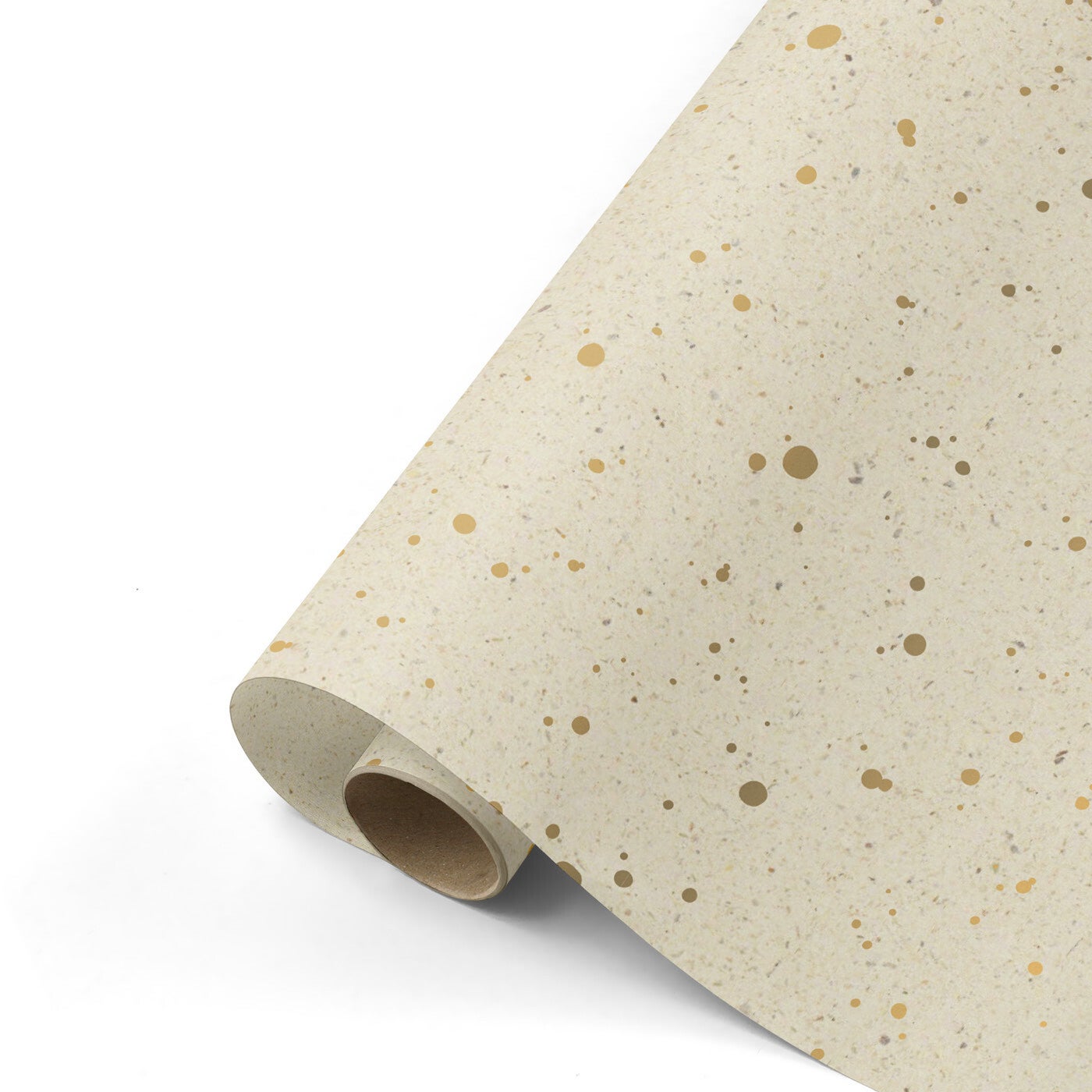 Random Spots grass/goud