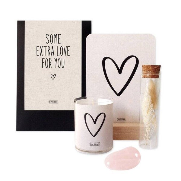 Some extra love for you