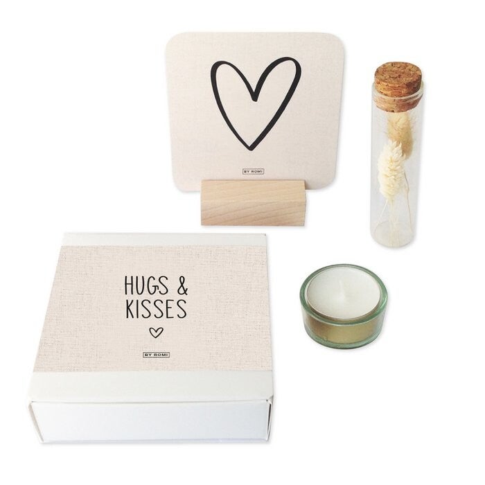 Hugs & kisses