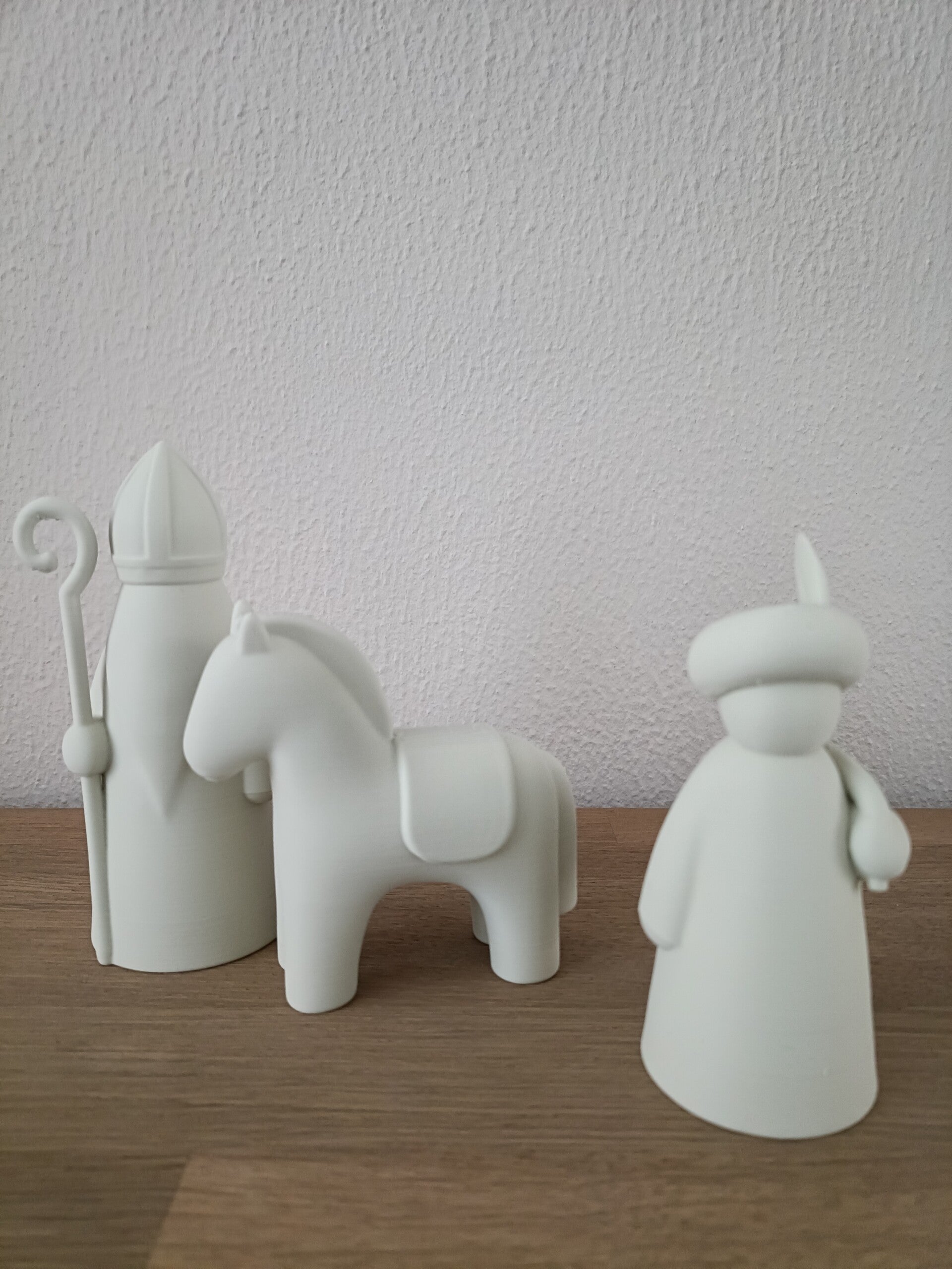 Sint, Piet en Ozosnel