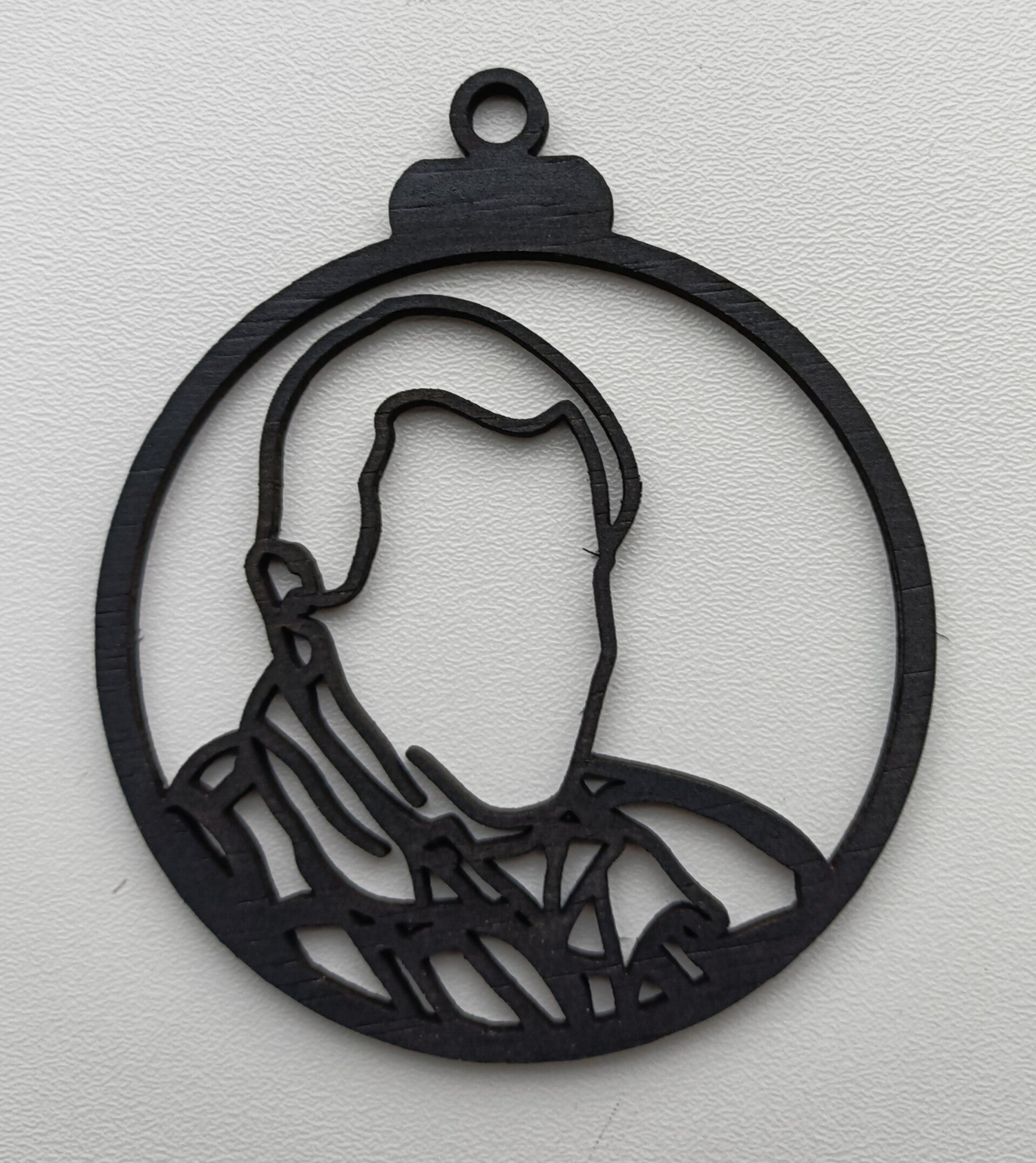 Herinnerings kersthanger