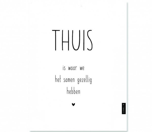 Thuis