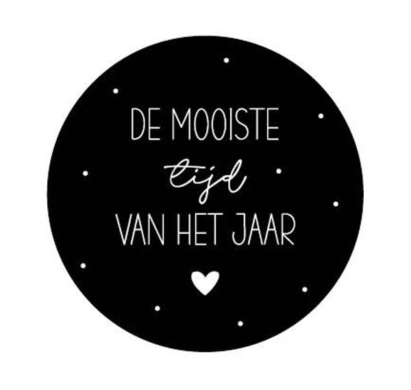 Mooiste tijd van het jaar onderzetters