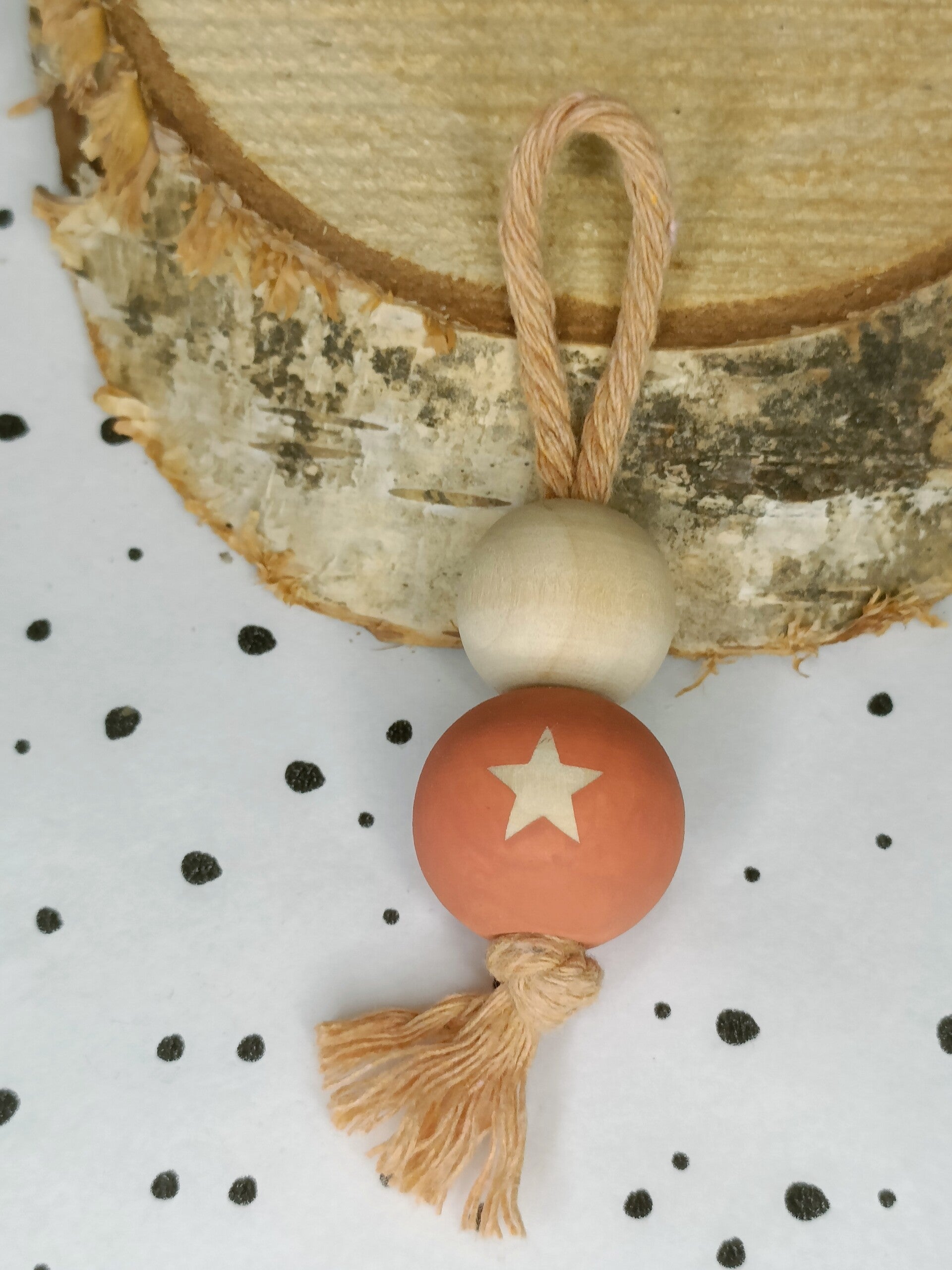 Gelukspoppetje sterretje